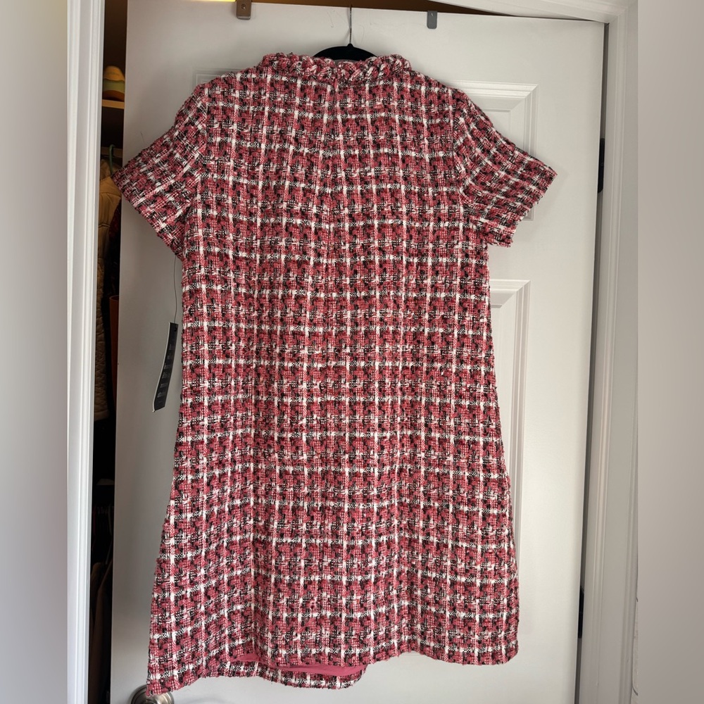 NTW Tuckernuck Magnolia Tweed Jackie Dress - Picture 11 of 15
